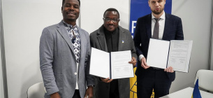 Агрохаб в Гане: Украина создает Центр переработки продуктов для Западной Африки