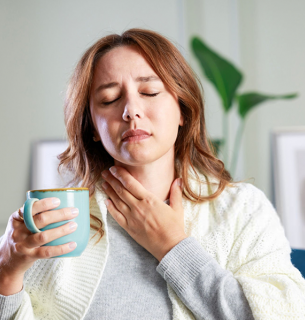 Выбираем действенное средство от боли в горле