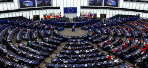 Європарламент. Фото ілюстративне: Reuters