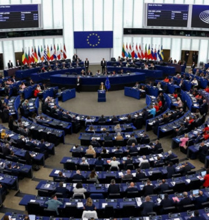 Європарламент. Фото ілюстративне: Reuters