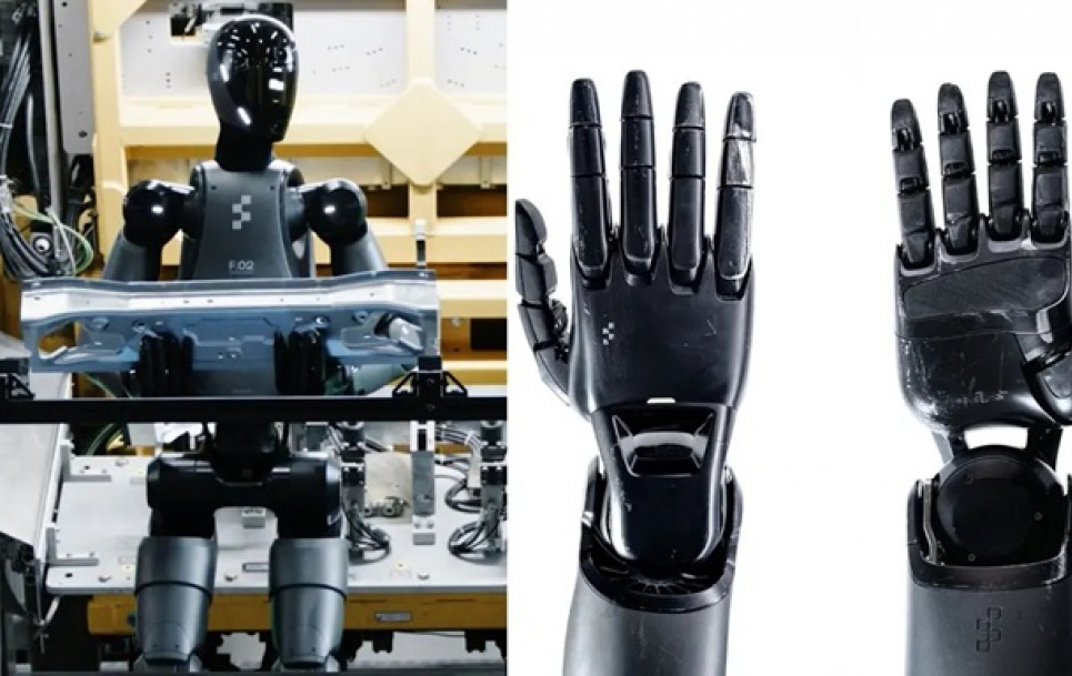 Figure AI виводить F.02 з експлуатації після 11 місяців на BMW: Новий робот Figure 03 готовий до масштабування