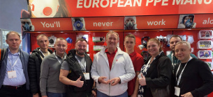 Ультрасейфеті на A+A 2025: тренди ЗІЗ, екологічність та нові партнерства