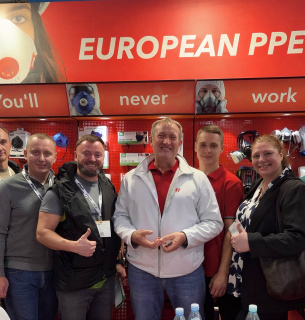 Ультрасейфеті на A+A 2025: тренди ЗІЗ, екологічність та нові партнерства