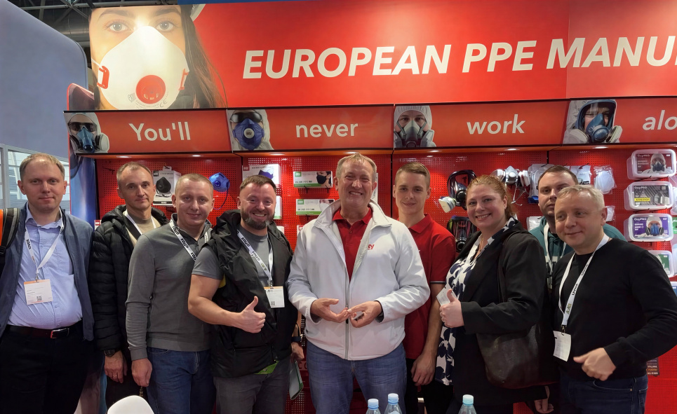 Ультрасейфеті на A+A 2025: тренди ЗІЗ, екологічність та нові партнерства