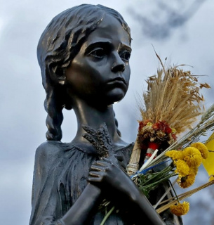 День пам’яті жертв Голодомору 2025 — вшанування та скорбота