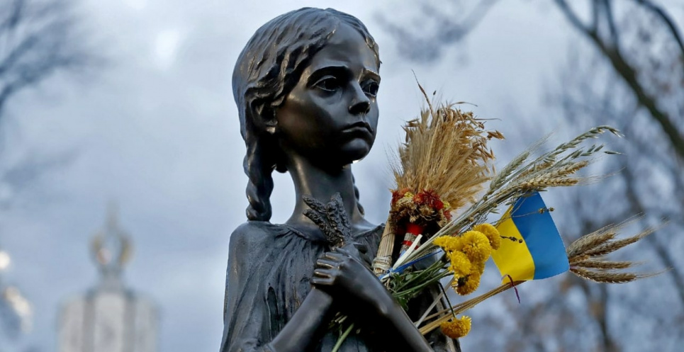 День памяти жертв Голодомора 2025 — почтение и скорбь