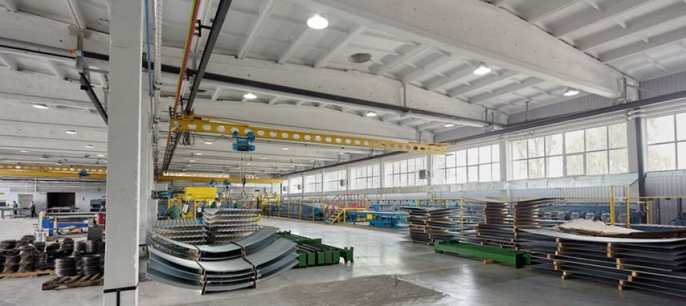 Фото: Зерновой дом