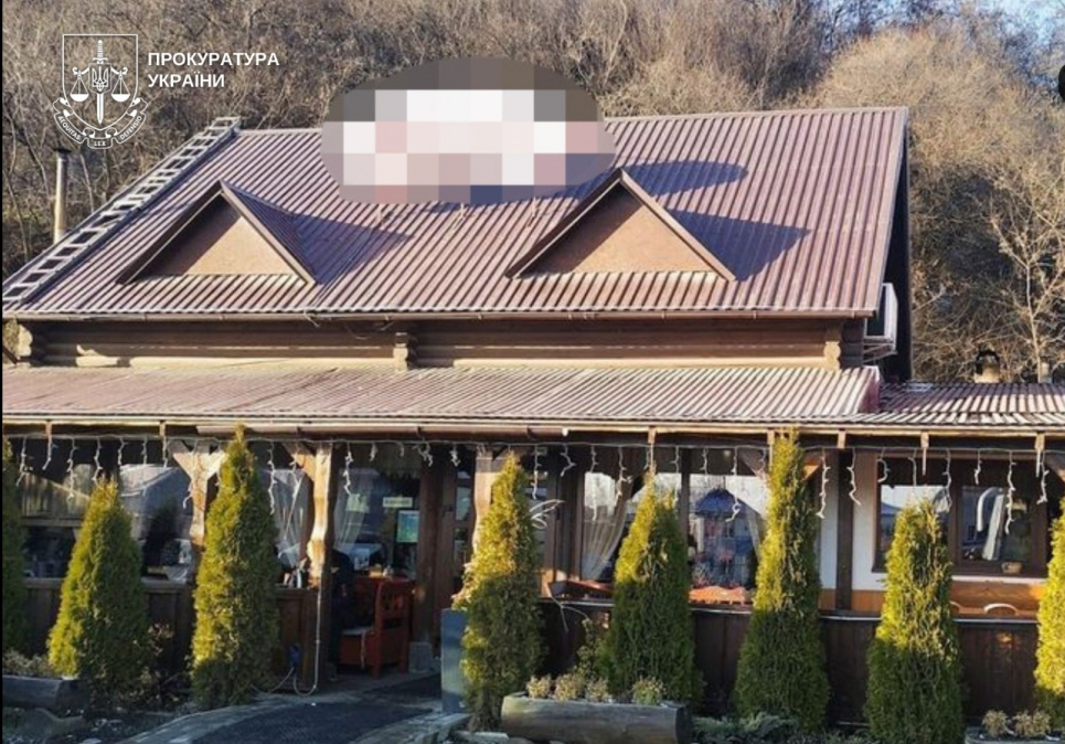 В Закарпатье разоблачена застройщица, которая самовольно заняла 600 м² соседской земли