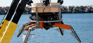 Робот (Фото: Андреас Шміц/TUM)