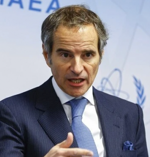 Рафаель Гроссі. Фото: AP