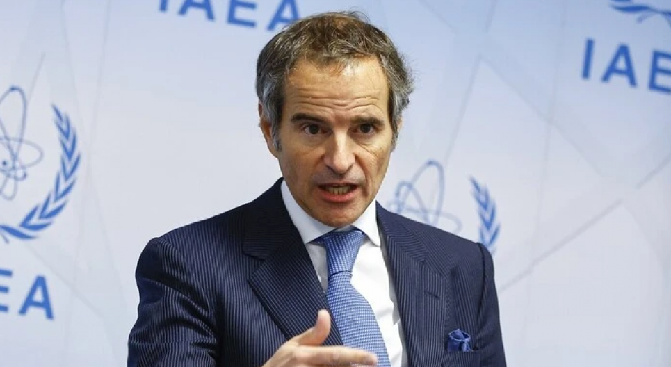 Рафаель Гроссі. Фото: AP