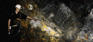 Реактор Окло. Фото: Роберт Д. Лосс/Университет Кертина