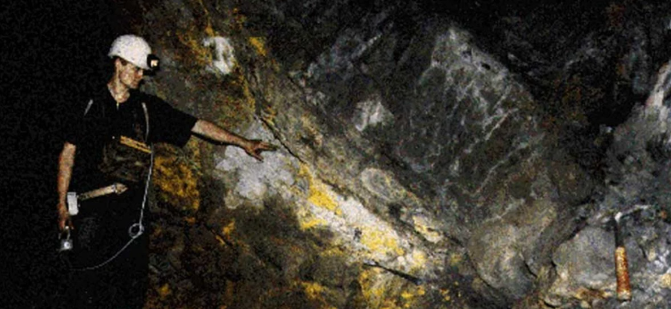 Реактор Окло. Фото: Роберт Д. Лосс/Університет Кертіна