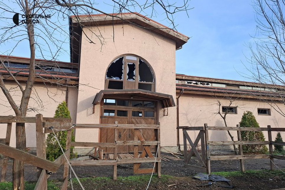 Фото: суспільне Одеса