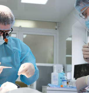 Eurodental: виготовлення та встановлення зубних коронок під ключ 