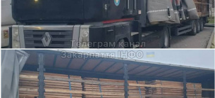 Контрабанда древесины в Закарпатье: раскрыта схема экспорта буковых досок по поддельным документам