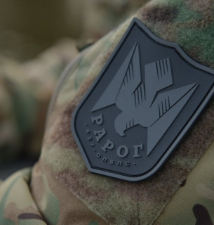 Шеврон «Рарог» 427-й отдельный полк беспилотных систем. Общественное Одесса