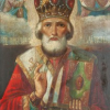 Ікона Миколая Чудотворця