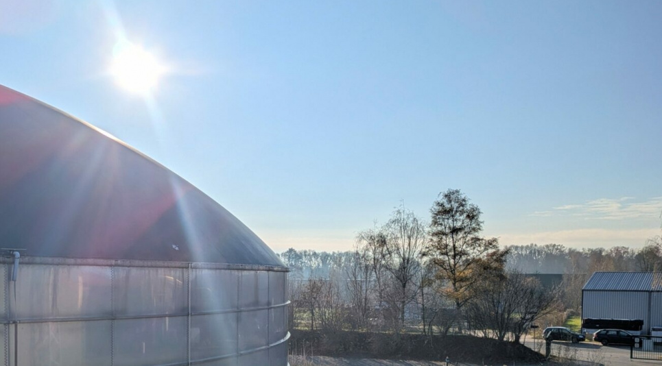 Трускавець, Дрогобич, Борислав: проєкт з розвитку біогазу