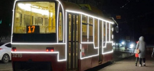 В Одесі на Миколая курсував безкоштовний святковий транспорт