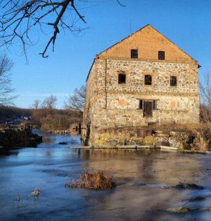 Історичний млин у Буках внесуть до реєстру пам'яток за рішенням суду