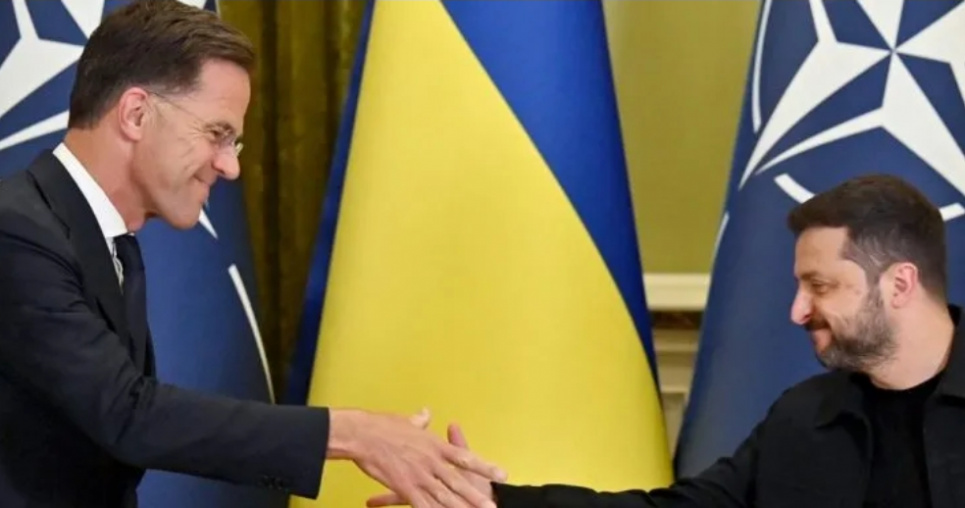 Марк Рютте прийме Зеленського та лідерів ЄС у Брюсселі 8 грудня