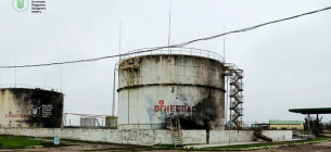 Екологічна катастрофа на Одещині: в Овідіополі у повітря злетіло 20 тонн токсинів