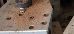 Таможенники в порту Рени задержали линию для производства сигарет