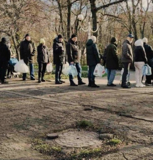 Ліквідація наслідків атаки в Одесі: МВА не називає термінів відновлення світла та води