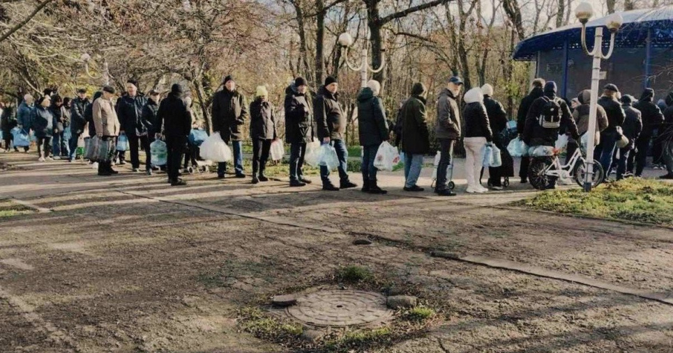 Ликвидация последствий атаки в Одессе: МВА не называет сроки восстановления света и воды