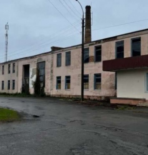 Маслосирзавод в Ірклієві виставили на аукціон