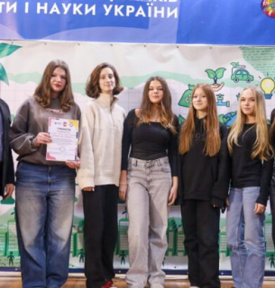 Інтерактивна екологічна карта: проєкт «EcoQuest» черкаських школярів