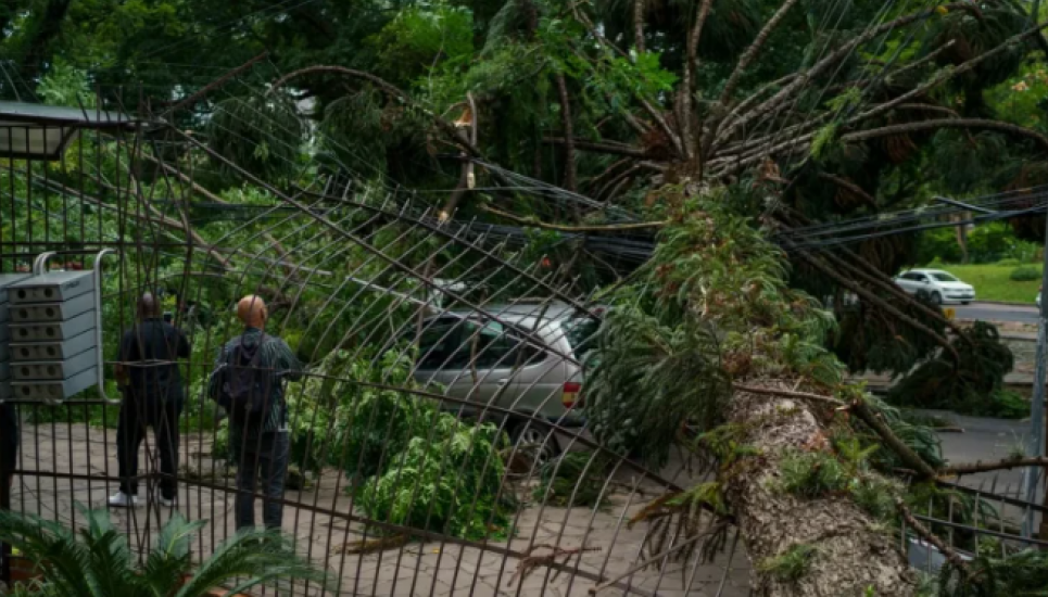 Масштабный шторм в Сан-Паулу: 1,3 млн потребителей без света и убытки в $290 млн