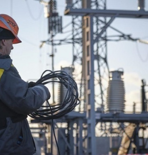 Критична інфраструктура Одеси майже повністю заживлена