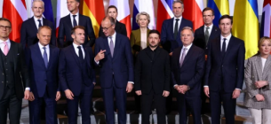 Лідери Європи підтримали створення багатонаціональних сил та вступ України до ЄС
