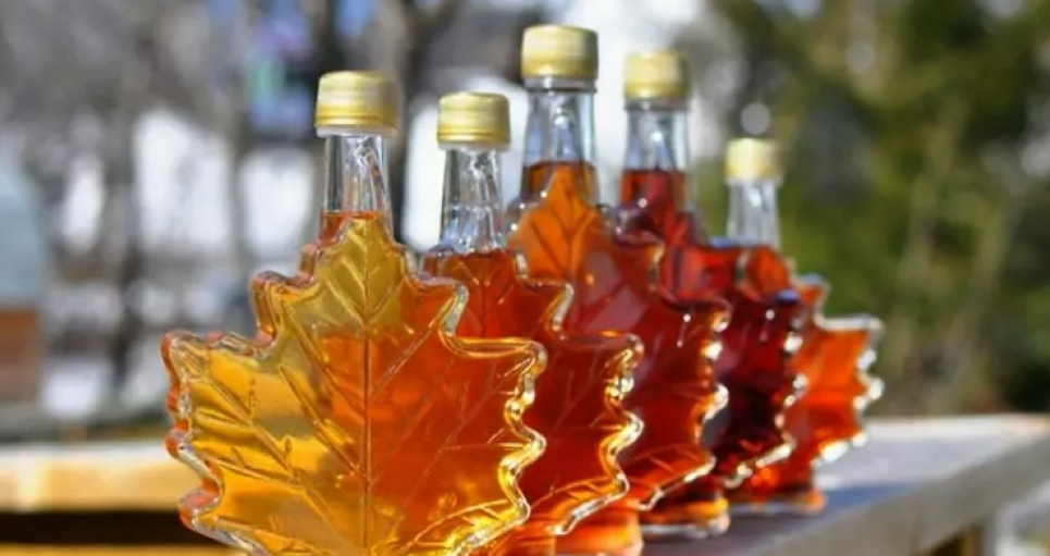 День кленового сиропу — 17 грудня