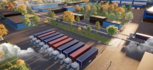 Умань согласовала концепцию четвертого индустриального парка в Черкасской области, ориентированного на агроиндустрию, пищевую продукцию и зеленую энергетику