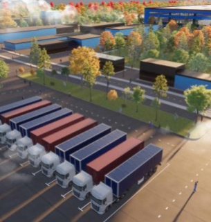 Умань погодила концепцію четвертого індустріального парку в Черкаській області, орієнтованого на агроіндустрію, харчову продукцію та зелену енергетику