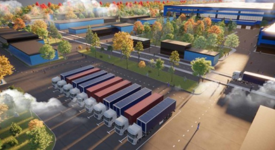 Умань согласовала концепцию четвертого индустриального парка в Черкасской области, ориентированного на агроиндустрию, пищевую продукцию и зеленую энергетику