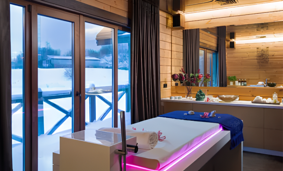 Отдых и здоровье: польза классического массажа для всего тела