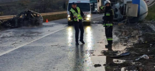 Обстрел Одесской области 19 декабря: более 74 тысяч абонентов без света, остановлено движение по трассе Одесса-Рени и повреждена железнодорожная станция