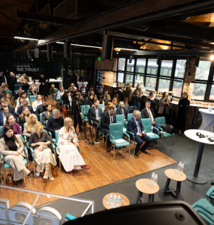 17 грудня 2025 року у Києві відбувся захід «Post COP3