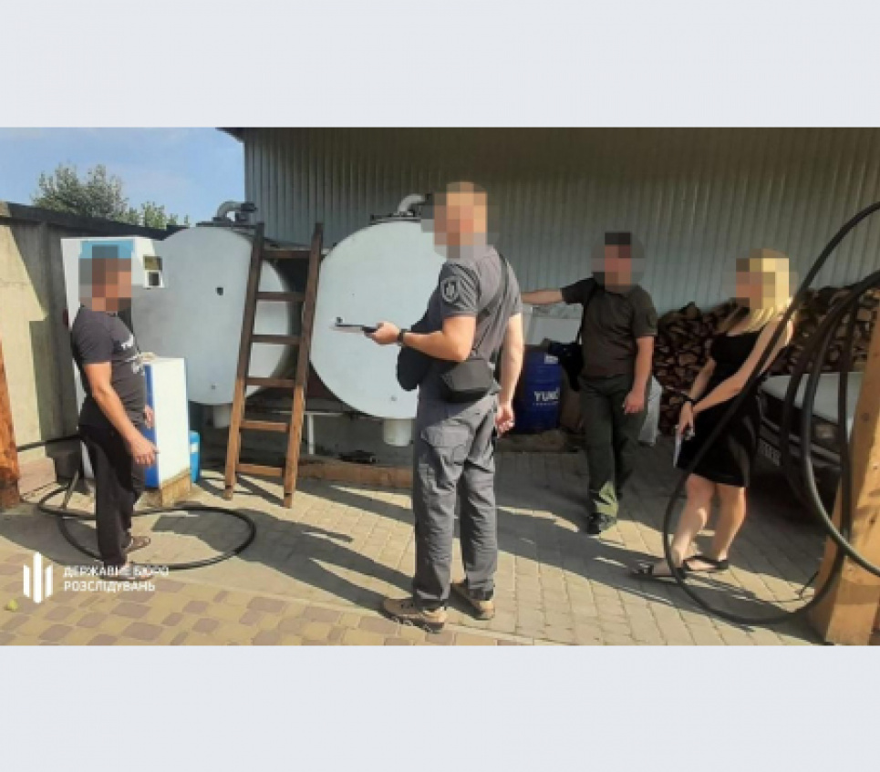 Крадіжка пального для евакуації та елітні авто: ДБР скерувало до суду справу експосадовця ДСНС Запоріжжя