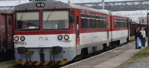 Зміна маршруту Кошиці — Ужгород: поїзди курсуватимуть лише до Чопа до 2026 року