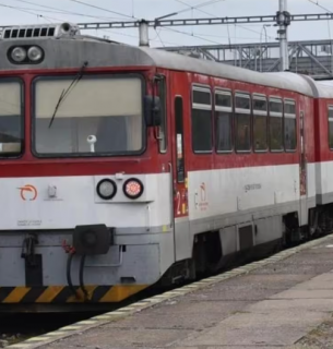 Зміна маршруту Кошиці — Ужгород: поїзди курсуватимуть лише до Чопа до 2026 року