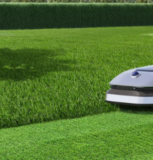 Роботы-газонокосилки: маленькие помощники для идеального газона