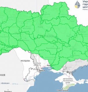 Увага! На річках України починається льодостав: де очікується поява криги
