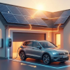 Енергонезалежність 2.0: Як перетворити будинок і електрокар в єдину автономну екосистему