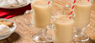 24 грудня, світ відзначає Eggnog Day — День різдвяного ґоґоль-моґолю.