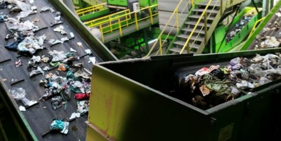 Управление отходами по-европейски: Украина запускает пилотный проект по стандартам ЕС